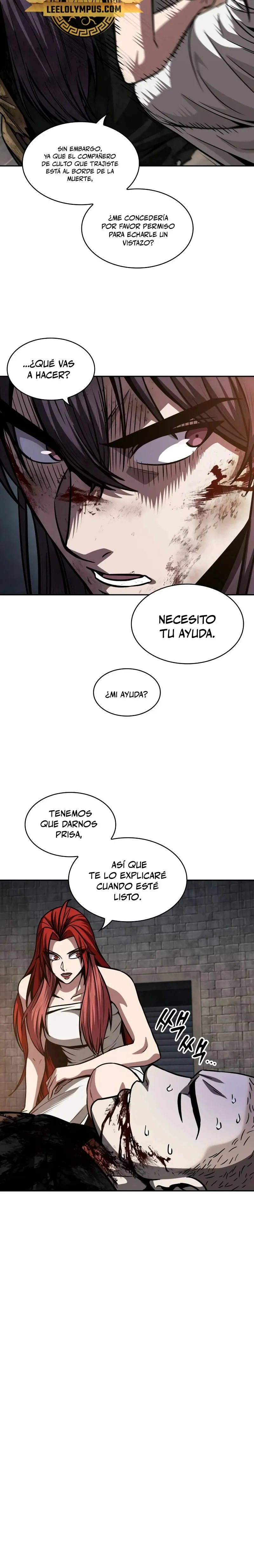 Nano Machine Capítulo 205 en Línea - página 19