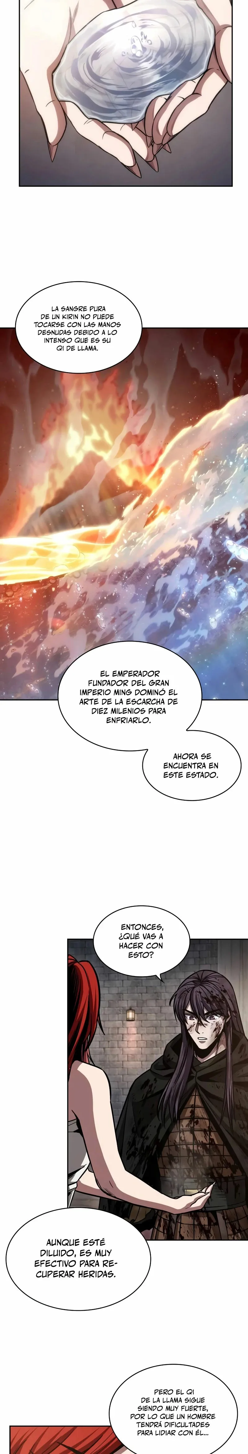 Nano Machine Capítulo 205 en Línea - página 21