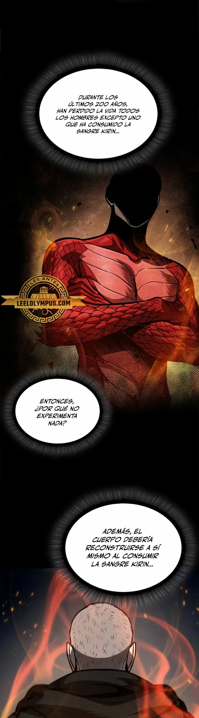 Nano Machine Capítulo 206 en Línea - página 7