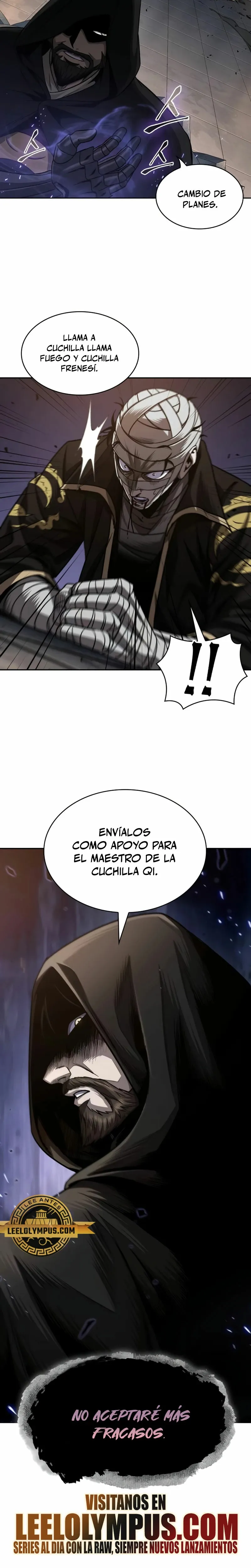 Nano Machine Capítulo 206 en Línea - página 29