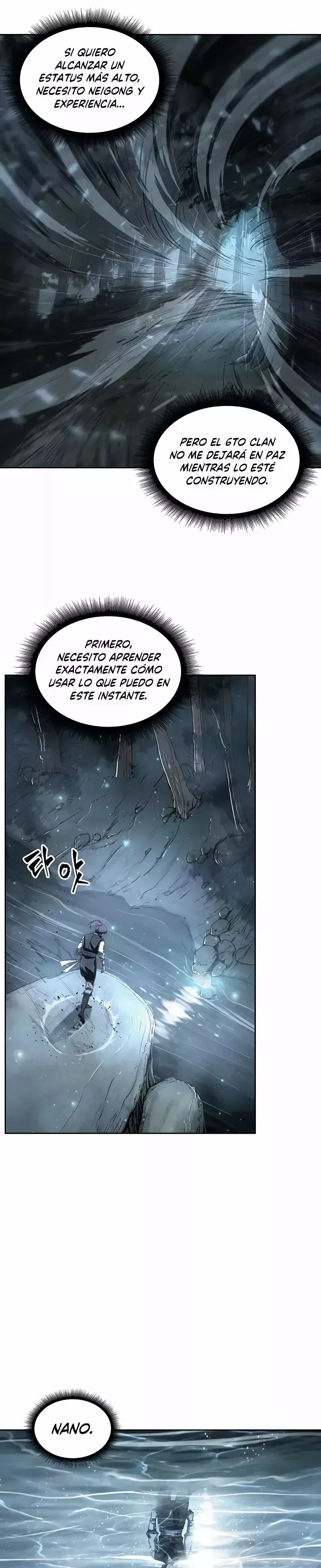 Nano Machine Capítulo 21 en Línea - página 6