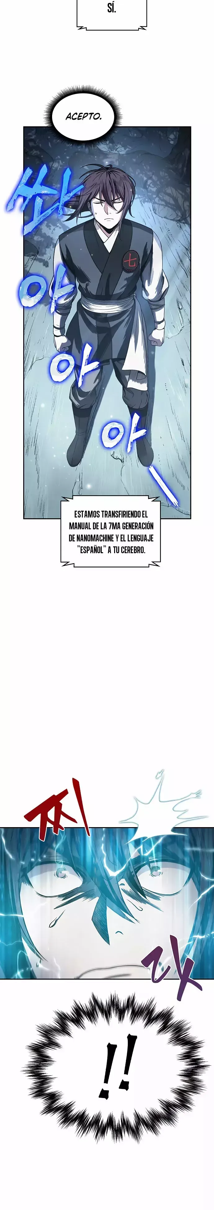 Nano Machine Capítulo 21 en Línea - página 9