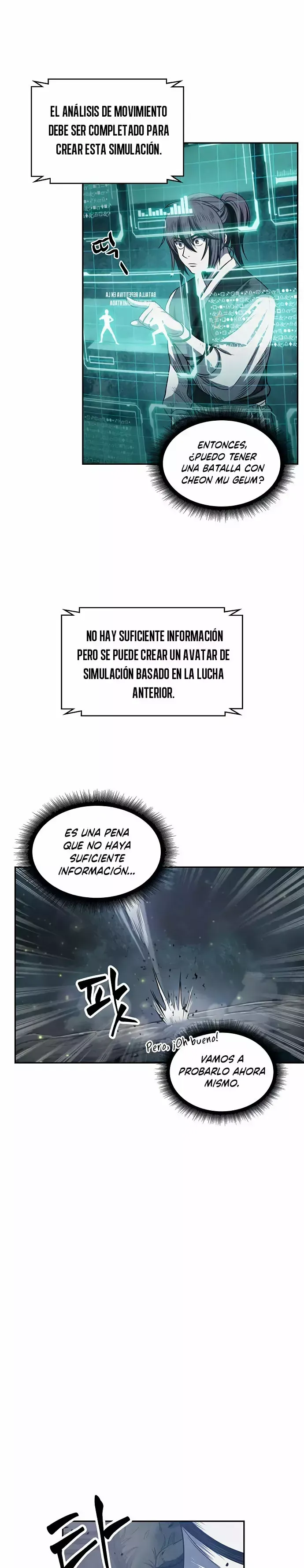 Nano Machine Capítulo 21 en Línea - página 12