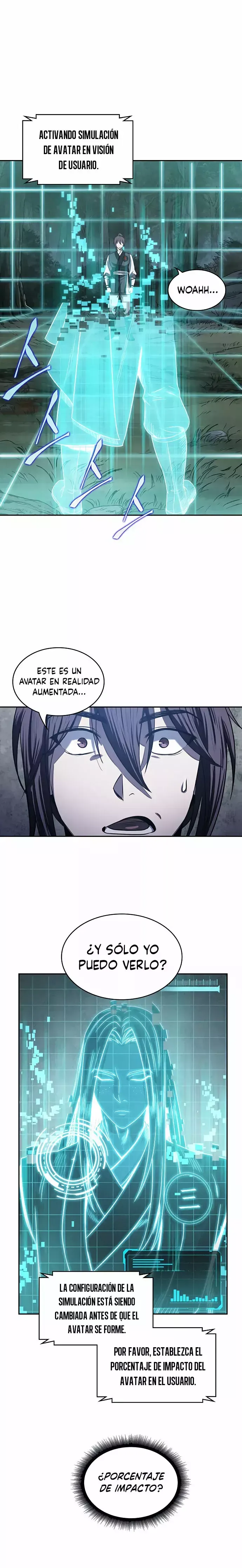 Nano Machine Capítulo 21 en Línea - página 14
