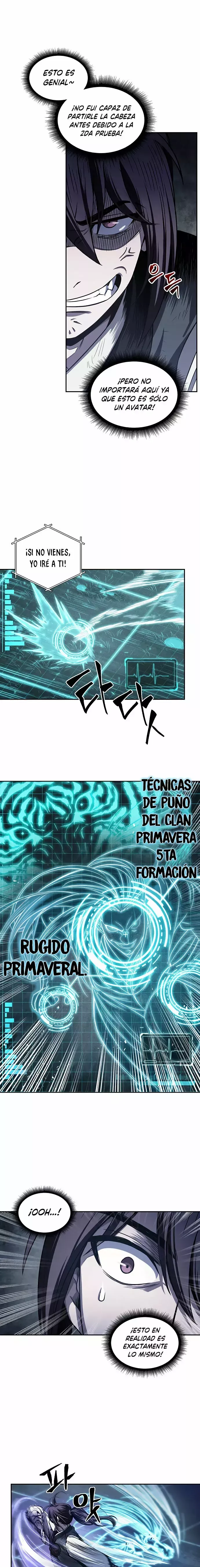 Nano Machine Capítulo 21 en Línea - página 16
