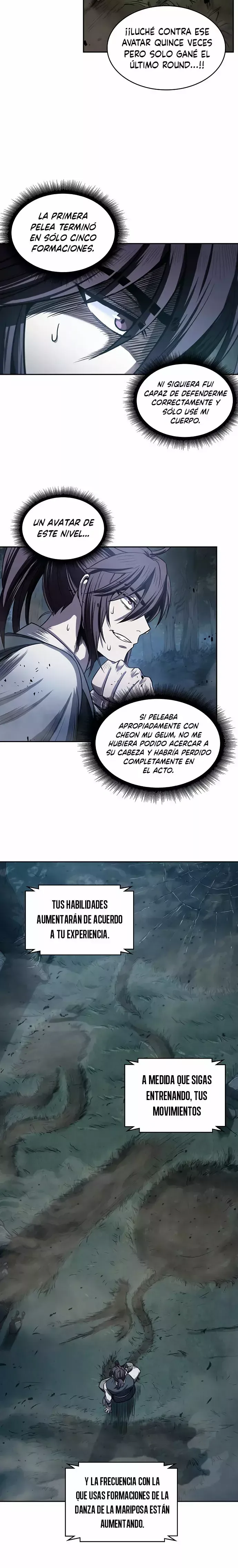 Nano Machine Capítulo 21 en Línea - página 21