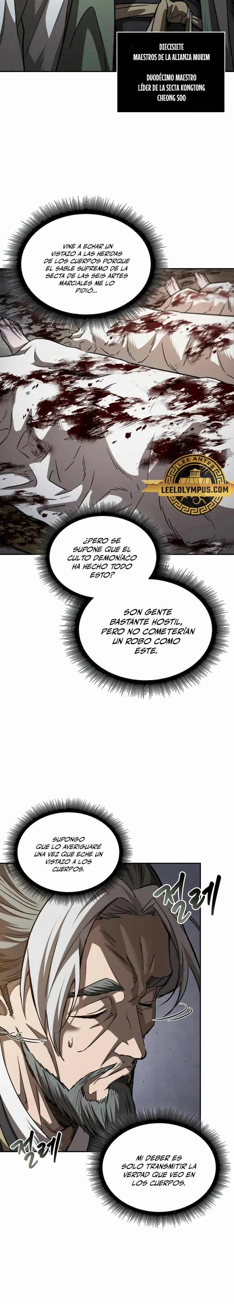 Nano Machine Capítulo 211 en Línea - página 3