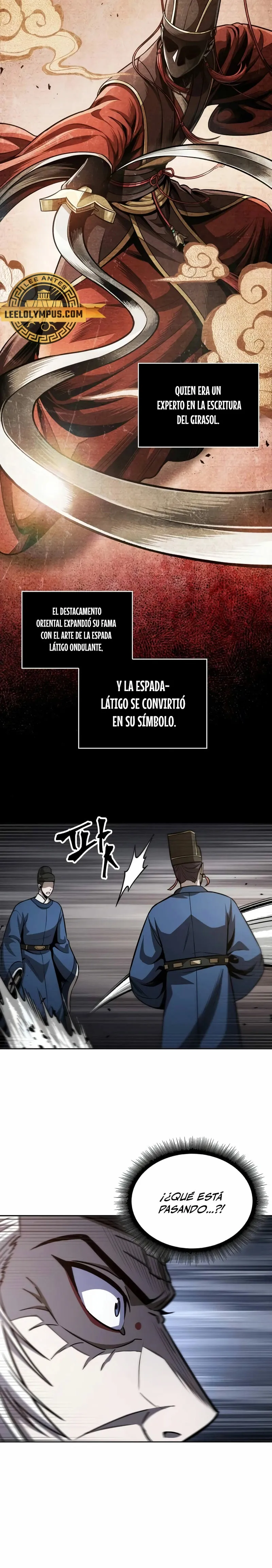 Nano Machine Capítulo 211 en Línea - página 10