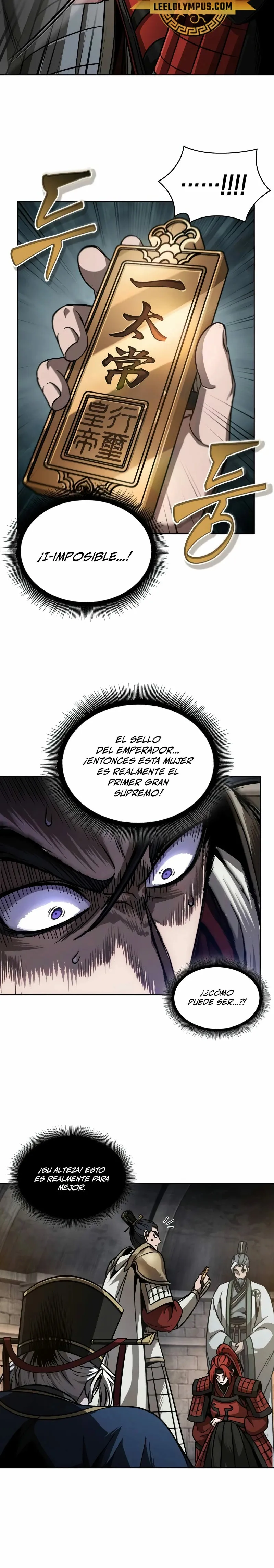 Nano Machine Capítulo 211 en Línea - página 19