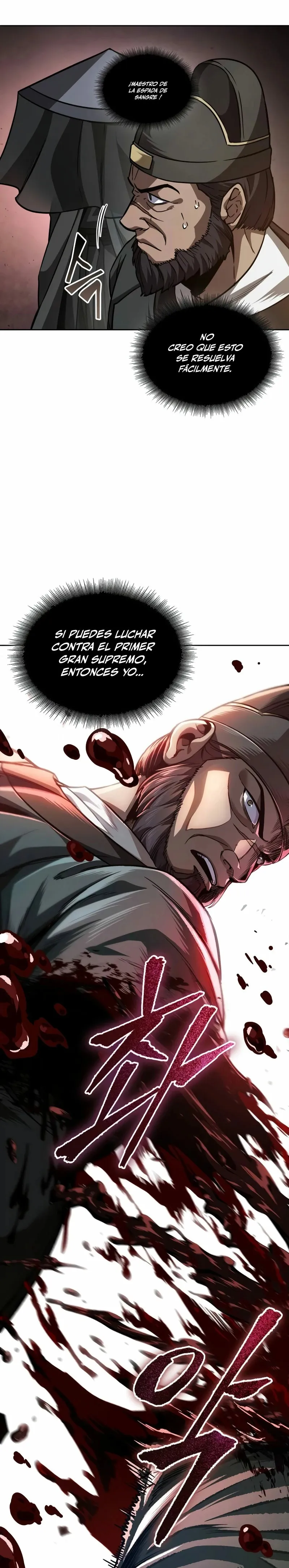 Nano Machine Capítulo 211 en Línea - página 26