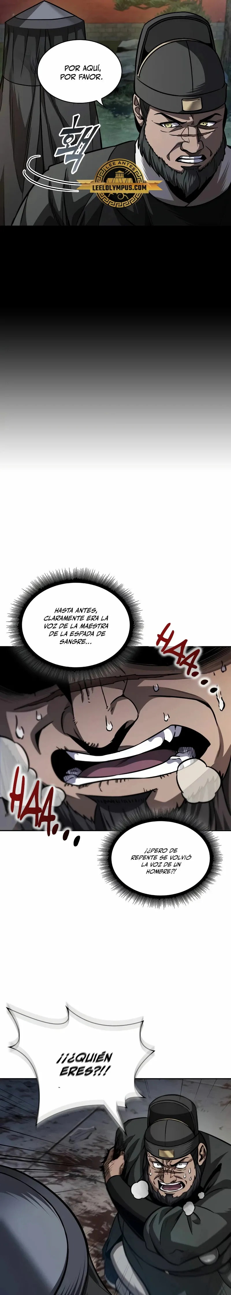 Nano Machine Capítulo 212 en Línea - página 7