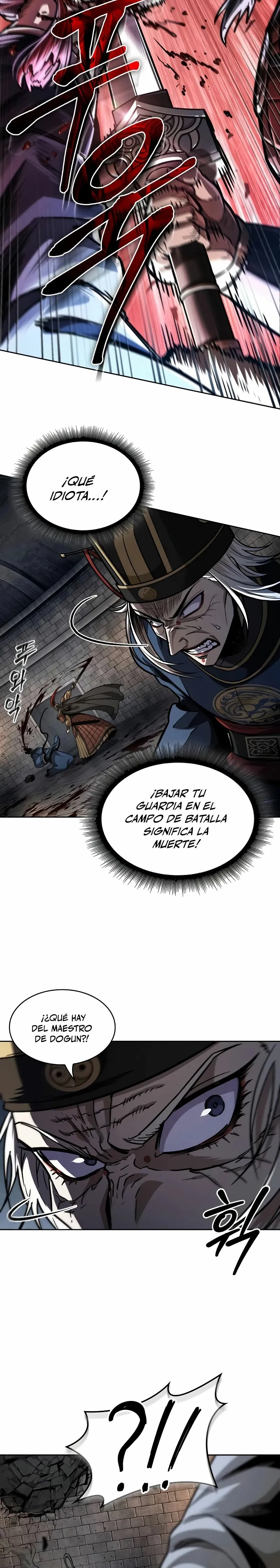 Nano Machine Capítulo 212 en Línea - página 23