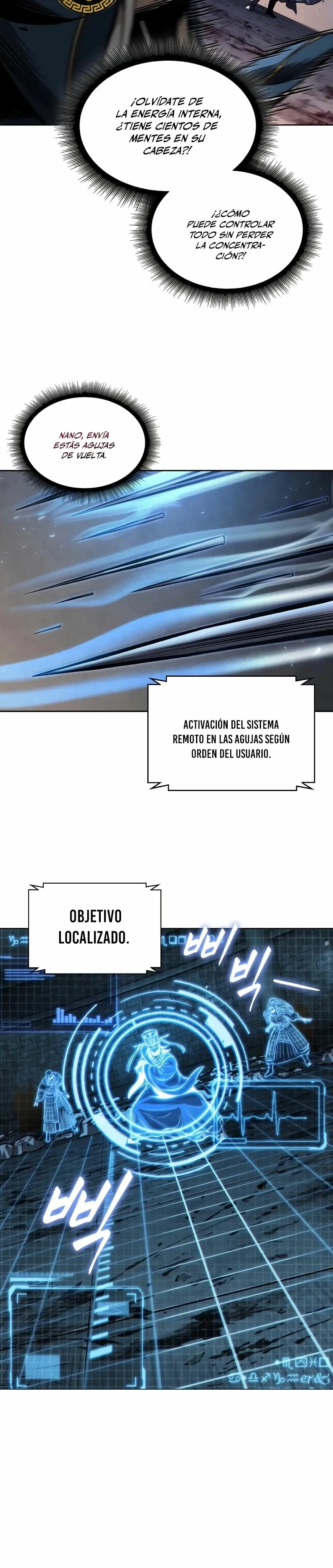 Nano Machine Capítulo 213 en Línea - página 19