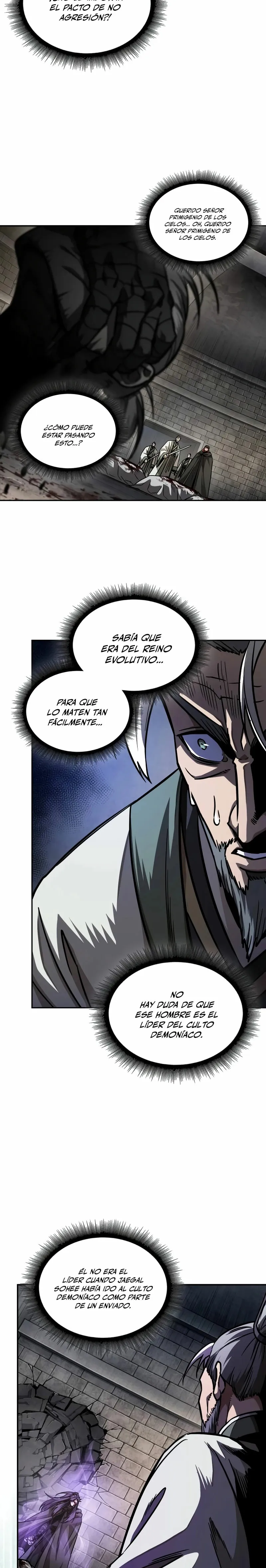 Nano Machine Capítulo 214 en Línea - página 6