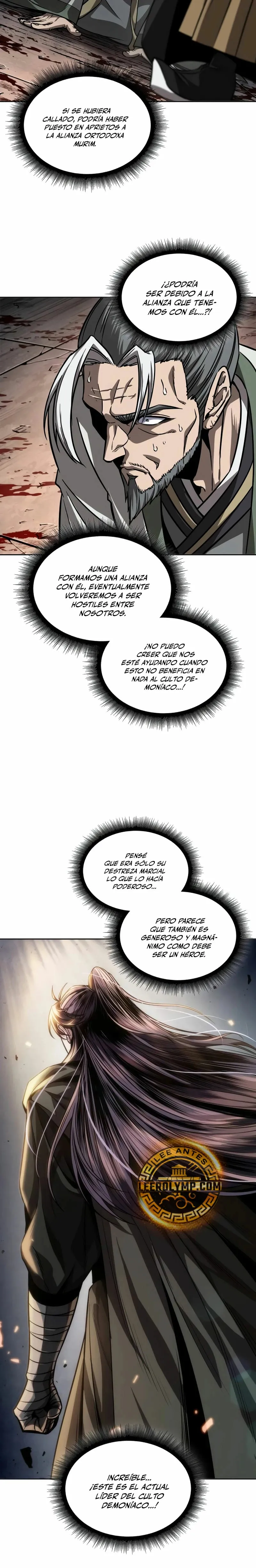 Nano Machine Capítulo 217 en Línea - página 6
