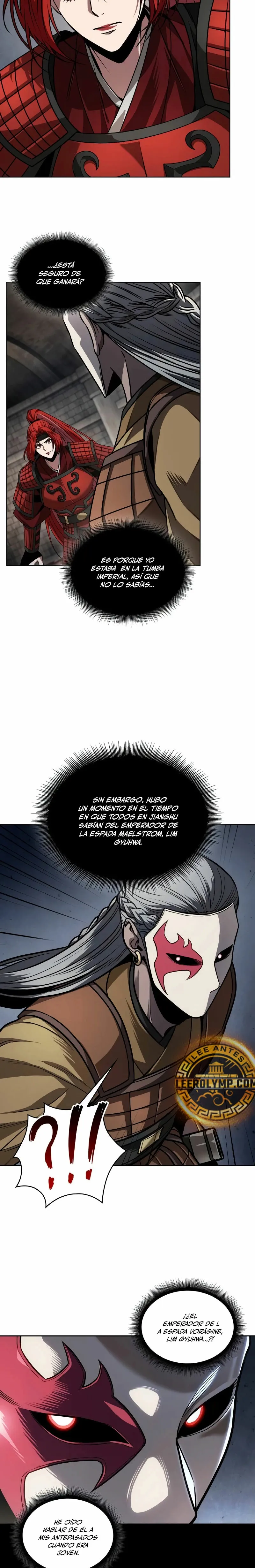 Nano Machine Capítulo 217 en Línea - página 9