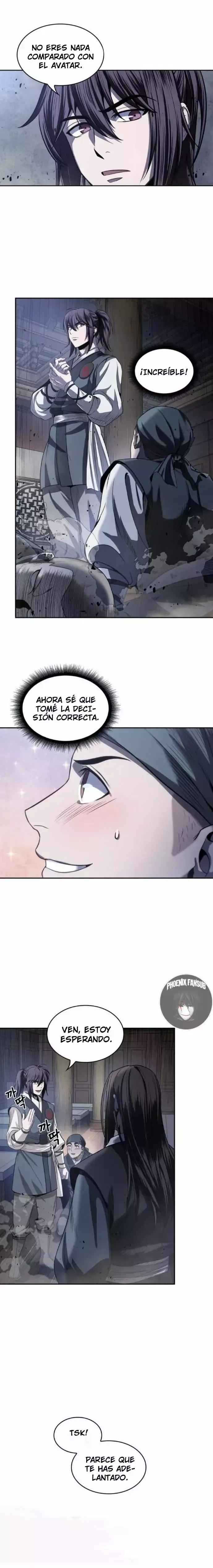 Nano Machine Capítulo 22 en Línea - página 4