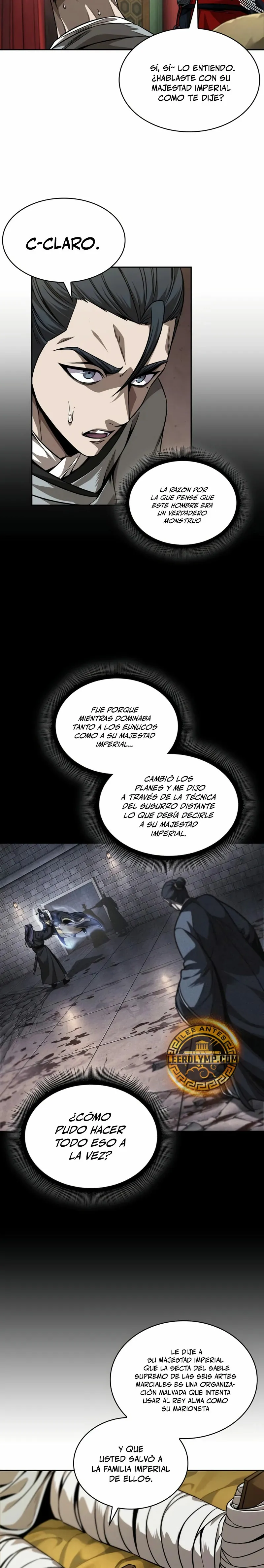 Nano Machine Capítulo 220 en Línea - página 3