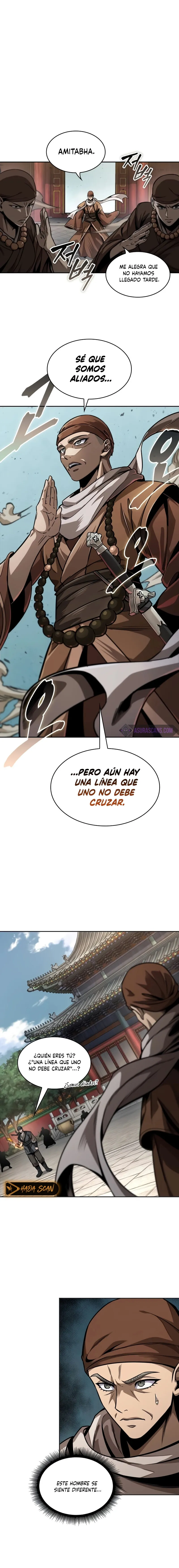 Nano Machine Capítulo 222 en Línea - página 2