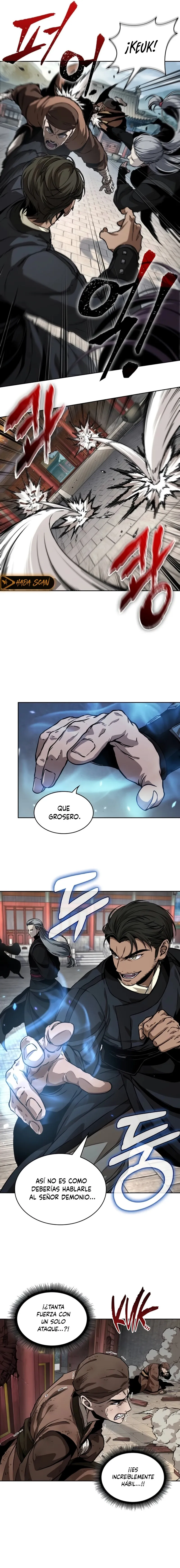 Nano Machine Capítulo 222 en Línea - página 10