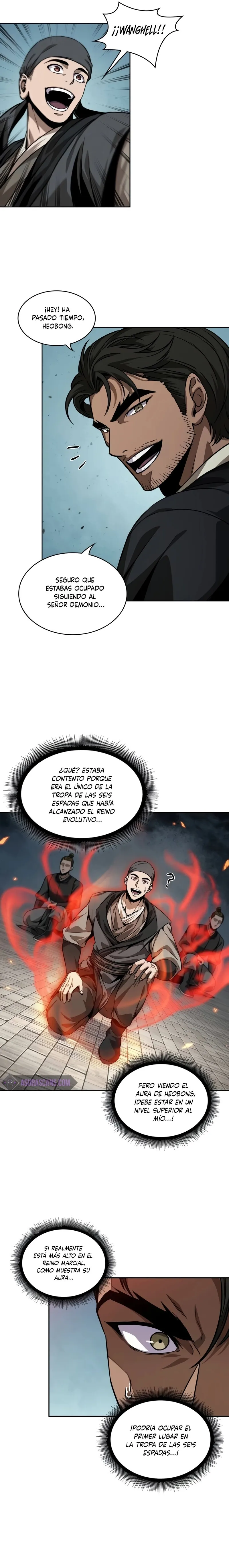 Nano Machine Capítulo 222 en Línea - página 11