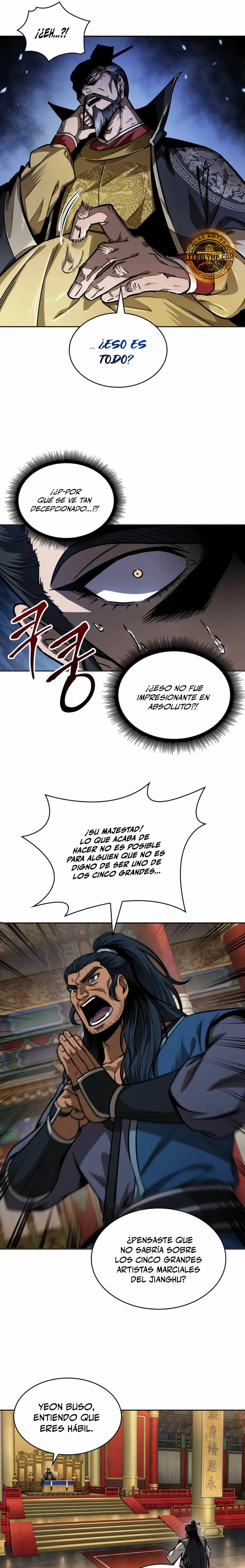 Nano Machine Capítulo 223 en Línea - página 14