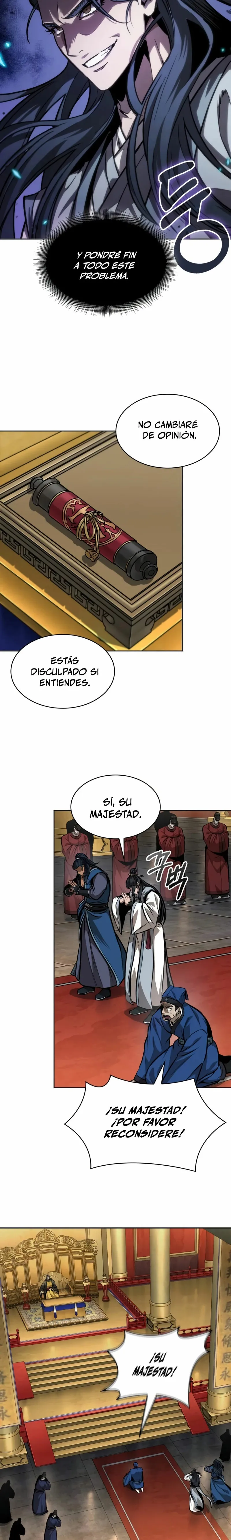 Nano Machine Capítulo 223 en Línea - página 18