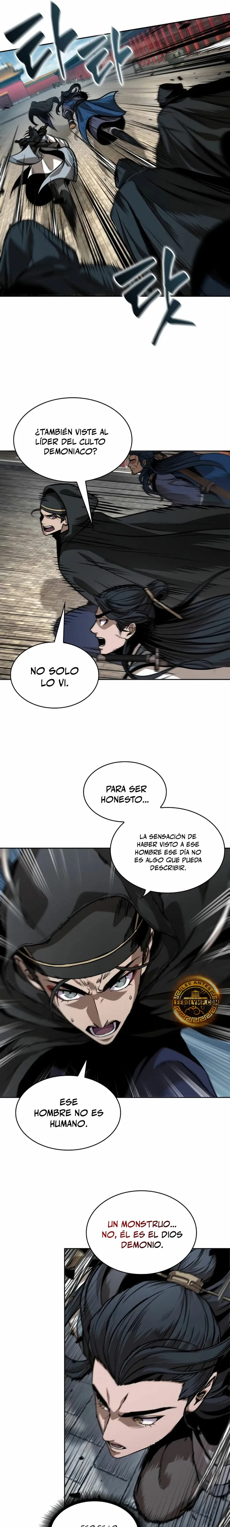 Nano Machine Capítulo 223 en Línea - página 20