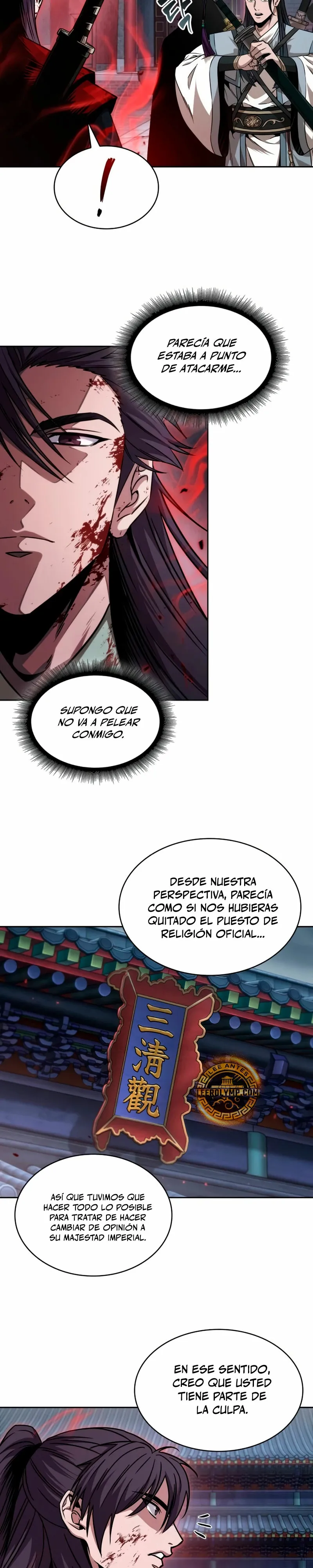 Nano Machine Capítulo 224 en Línea - página 18