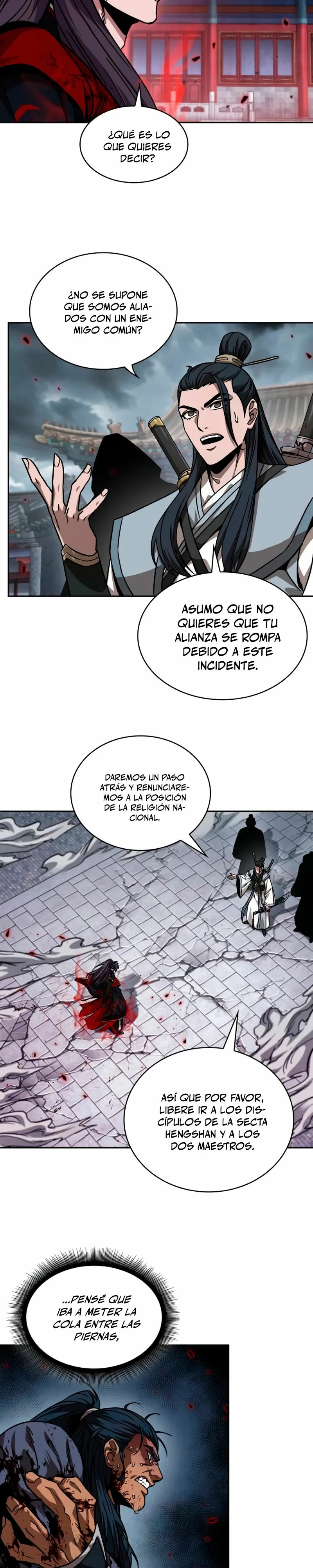Nano Machine Capítulo 224 en Línea - página 19