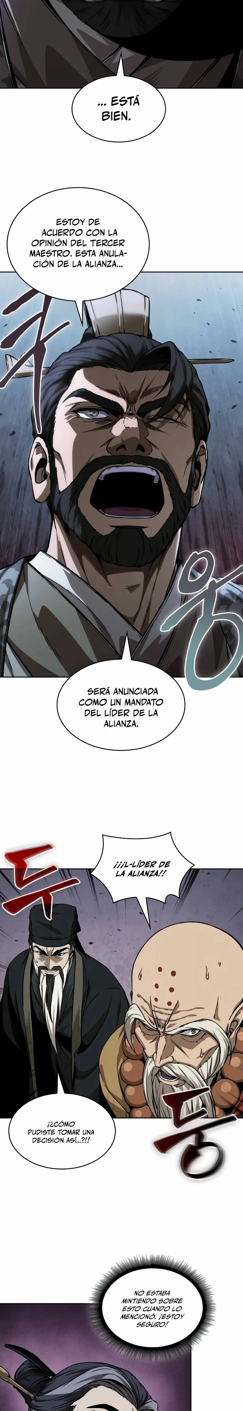 Nano Machine Capítulo 226 en Línea - página 18