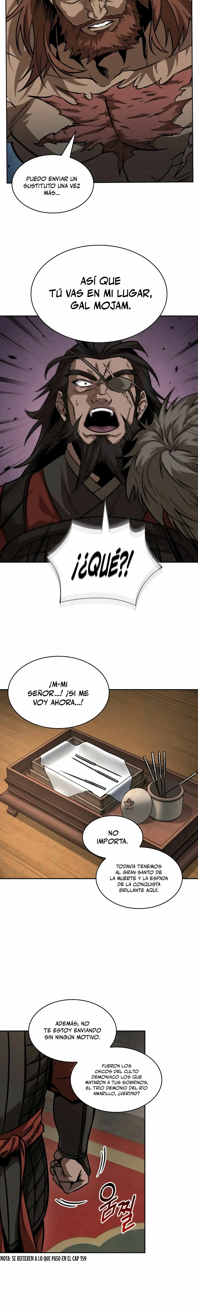 Nano Machine Capítulo 227 en Línea - página 6
