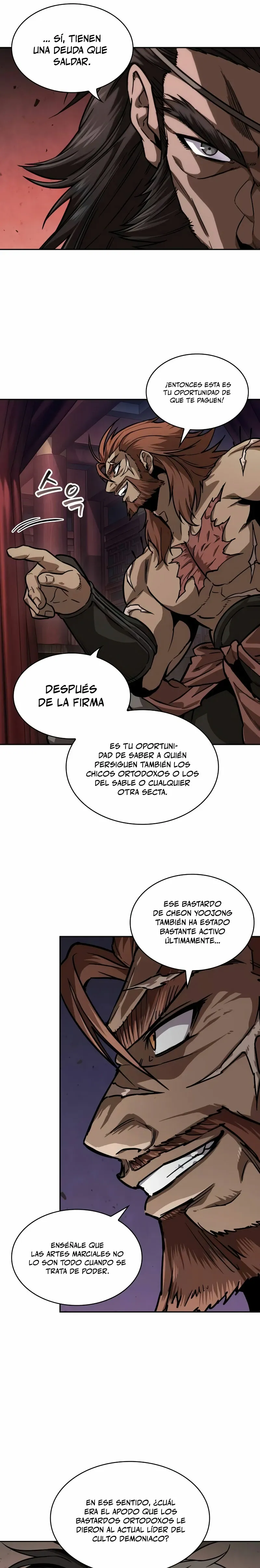Nano Machine Capítulo 227 en Línea - página 7