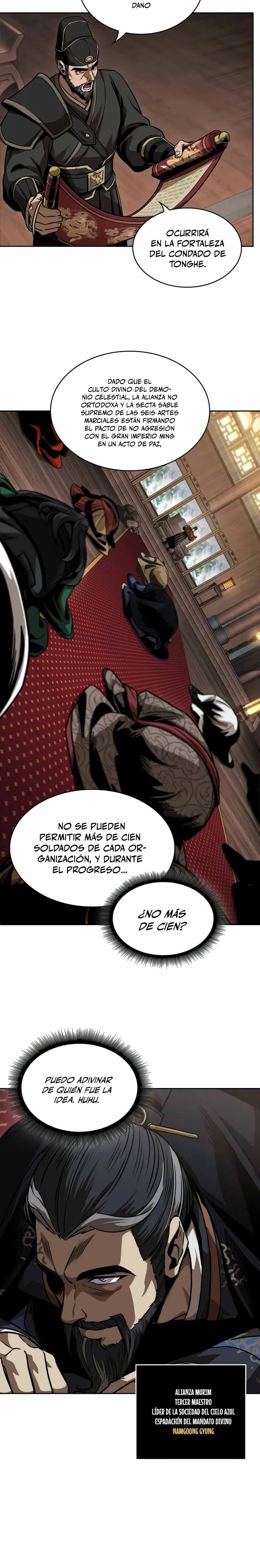 Nano Machine Capítulo 227 en Línea - página 12