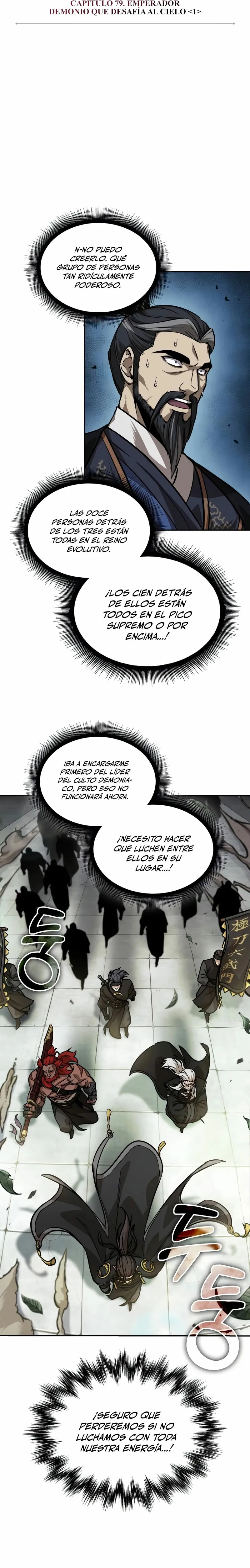 Nano Machine Capítulo 228 en Línea - página 5