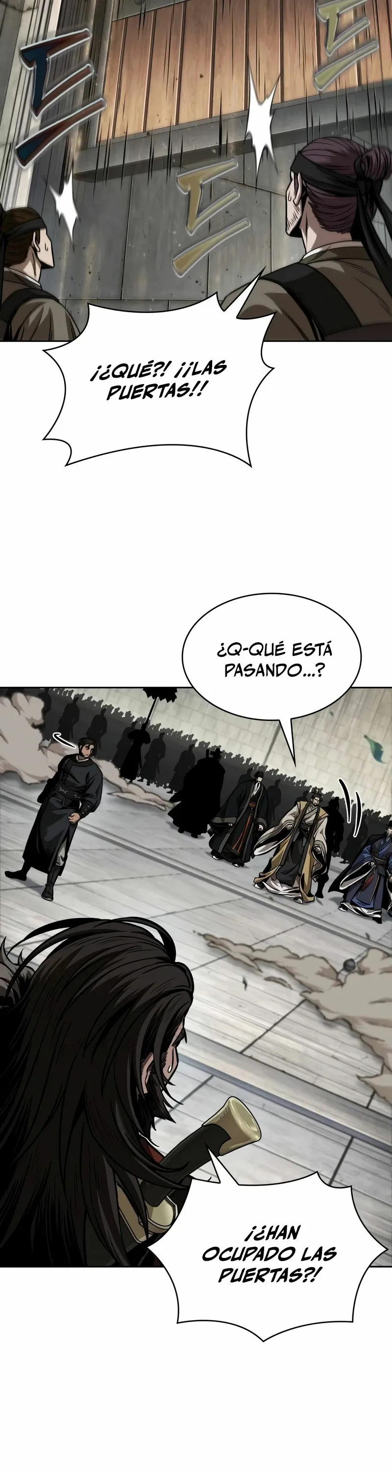 Nano Machine Capítulo 228 en Línea - página 25
