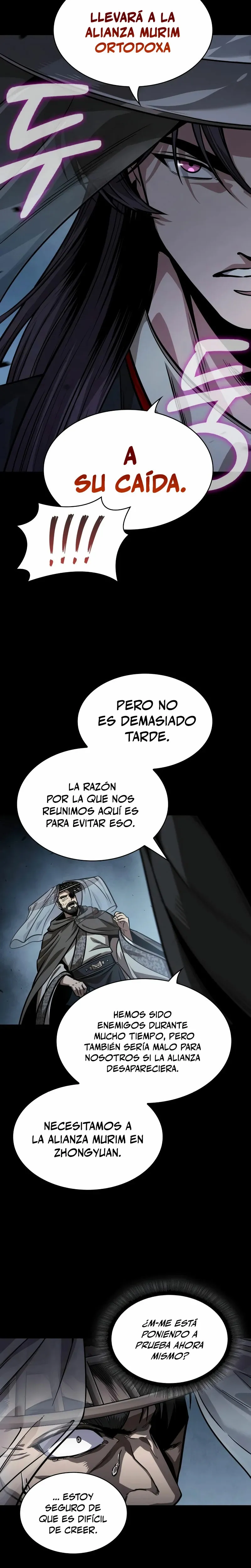 Nano Machine Capítulo 230 en Línea - página 10
