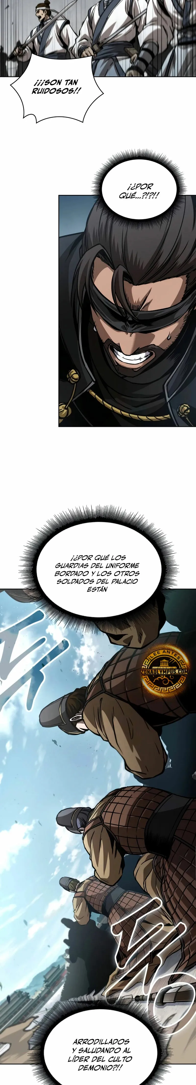 Nano Machine Capítulo 230 en Línea - página 36