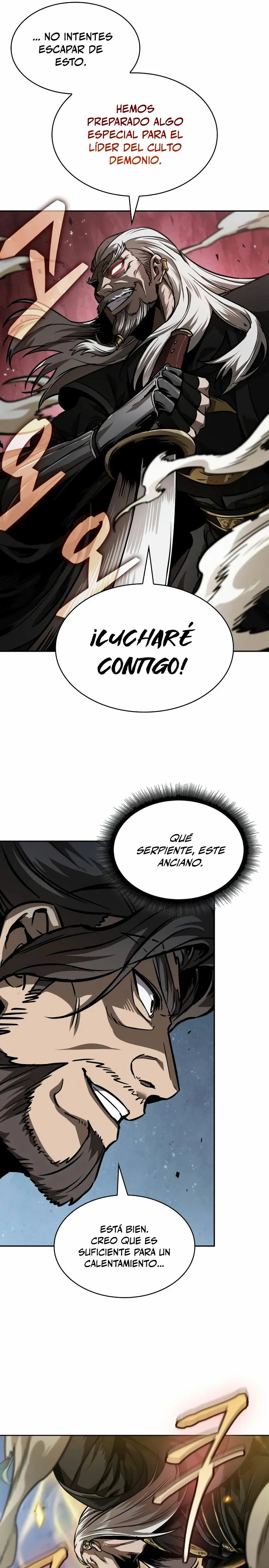 Nano Machine Capítulo 231 en Línea - página 15