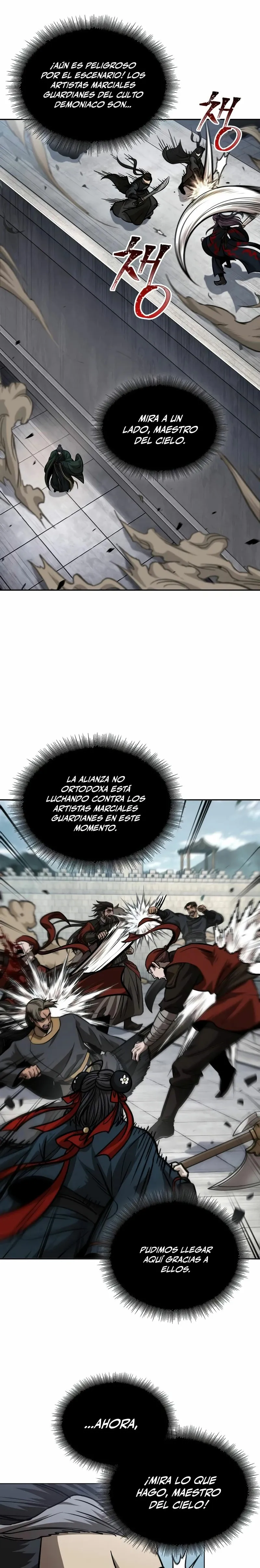 Nano Machine Capítulo 231 en Línea - página 25
