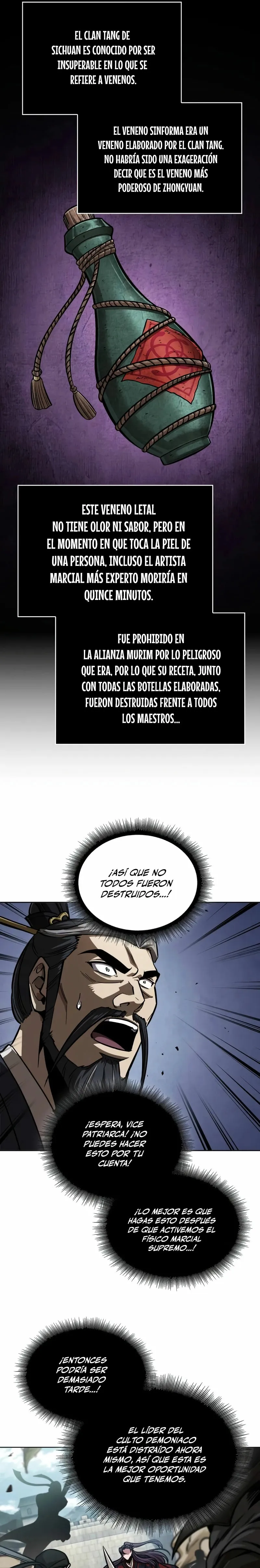 Nano Machine Capítulo 231 en Línea - página 27