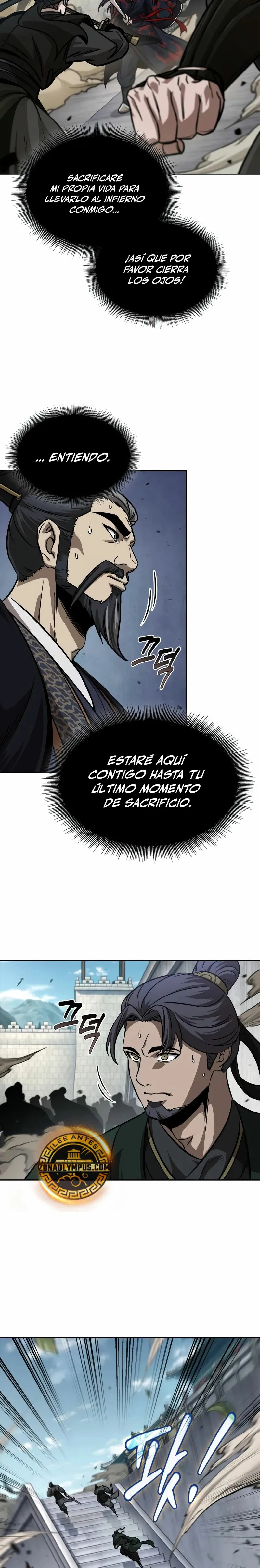 Nano Machine Capítulo 231 en Línea - página 28