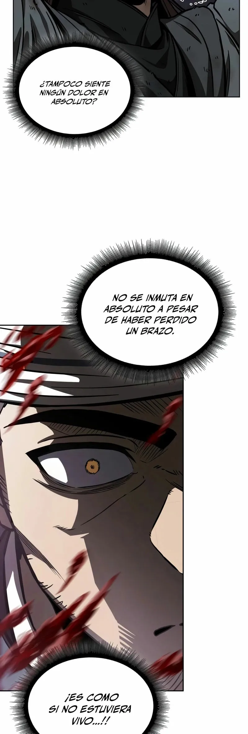 Nano Machine Capítulo 233 en Línea - página 37