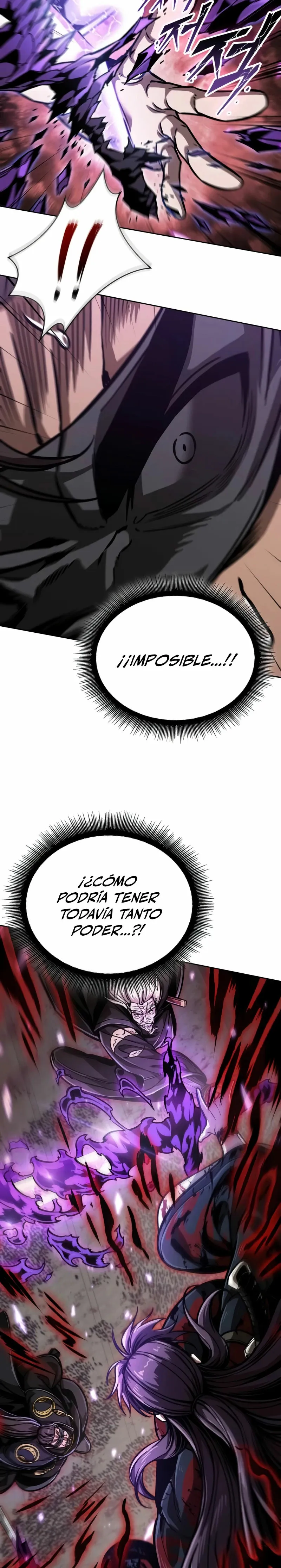 Nano Machine Capítulo 235 en Línea - página 4