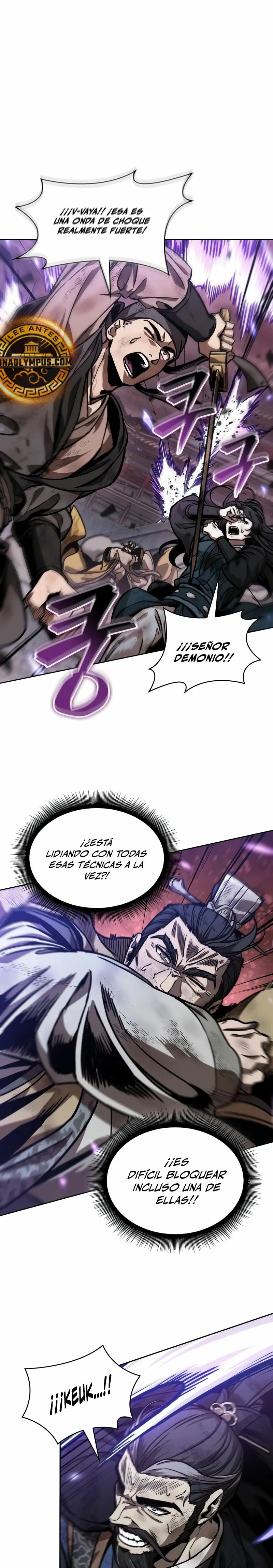 Nano Machine Capítulo 235 en Línea - página 12