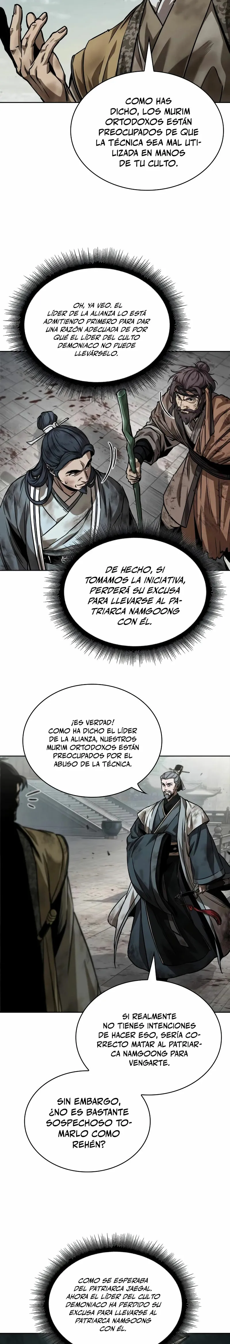 Nano Machine Capítulo 237 en Línea - página 18