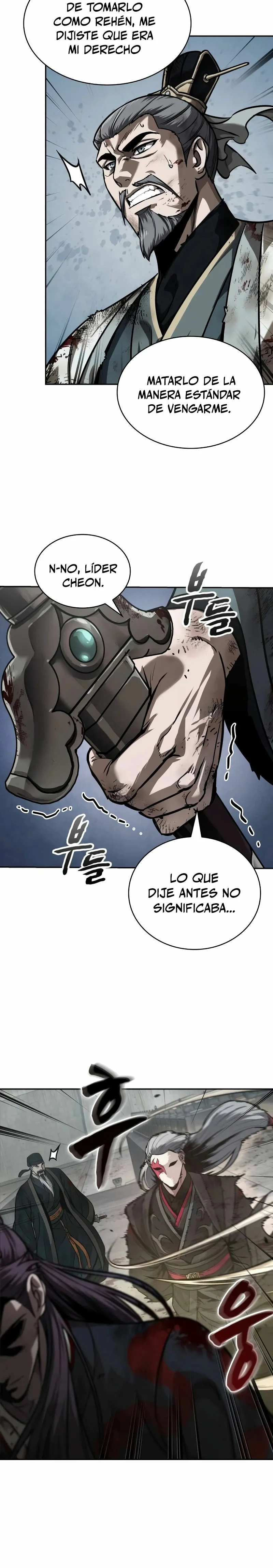 Nano Machine Capítulo 237 en Línea - página 28