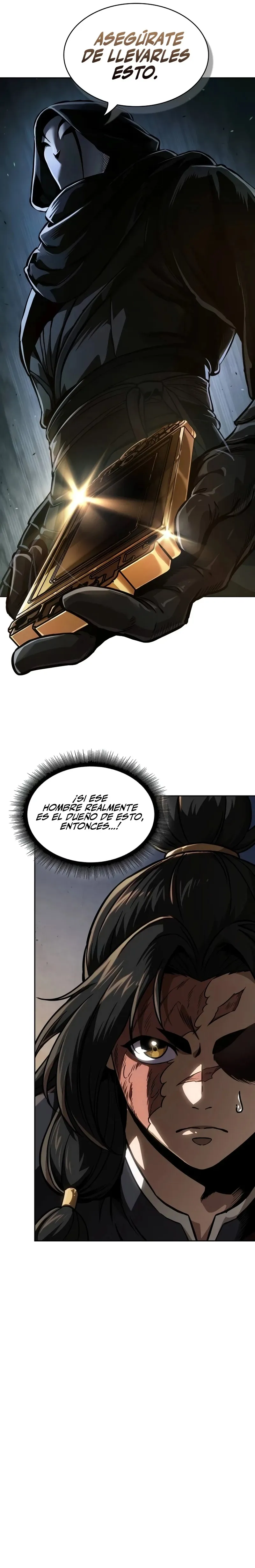 Nano Machine Capítulo 239 en Línea - página 15
