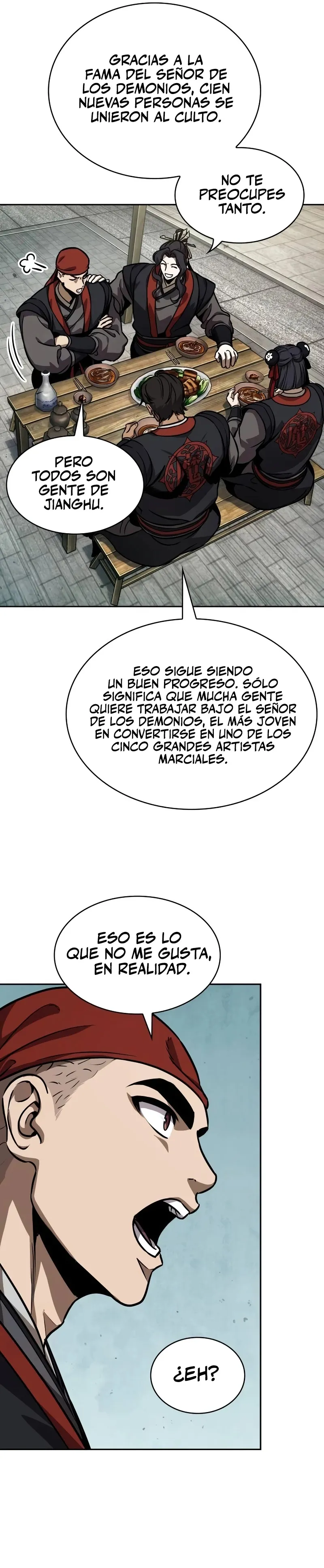 Nano Machine Capítulo 239 en Línea - página 21