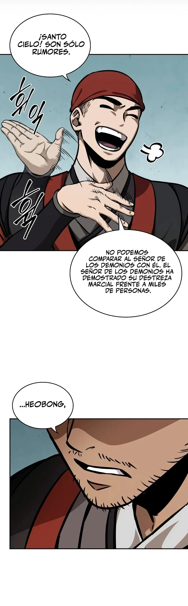 Nano Machine Capítulo 239 en Línea - página 24